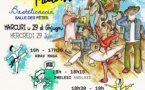 A Festa di l'associu Tralaventu - Salle des fêtes - Bastelicaccia