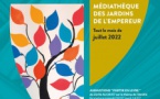Atelier collaboratif "L'arbre de l'amitié" dans le cadre de la manifestation nationale "Partir en livre"  - Médiathèque des Jardins de l’Empereur - Ajaccio