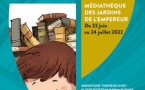 Défi lecture jeunesse sur le thème de l'amitiédans le cadre de la manifestation nationale "Partir en livre"  - Médiathèque des Jardins de l’Empereur - Ajaccio
