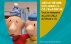 Projection des tout-petits  - Médiathèque des Jardins de l’Empereur - Ajaccio