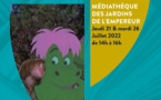 Projection jeunesse - Médiathèque des Jardins de l’Empereur - Ajaccio