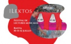 Festival de lectures musicales "Lektos" - Parvis de l’Église Saint-Charles - Bastia