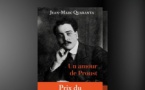 Rencontre avec Jean-Marc Quaranta : Présentation de son livre « Un amour de Proust » avec la participation de Paul Giacobbi - Bibliothèque - Venaco