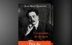 Rencontre avec Jean-Marc Quaranta : Présentation de son livre « Un amour de Proust » - Bibliothèque de Bocognano