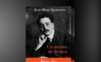 Rencontre avec Jean-Marc Quaranta : Présentation de son livre « Un amour de Proust » - Médiathèque de Pietrosella