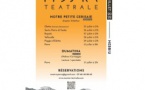 Pièce de théâtre "Notre petite Cerisaie" d'après Tchekhov > Création Mostra 2021 - Hameau de Romanacce - Oletta