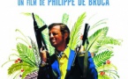 "Cin'Estate" (Cinéma en plein air) : Projection du film "Le Magnifique" de Philippe de Broca - Jardins du Fango - Bastia