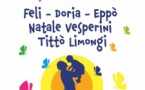 Concert de l'association "Fiurimu u Mondu" :  Felì / Doria / Eppò / Natale Vesperini / Tittò Limongi - Piazza di a casa cumuna di I Fulelli