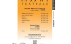 Pièce de théâtre "Notre petite Cerisaie" d'après Tchekhov > Création Mostra 2021 - Rapale