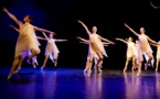 2ème édition du Festival de danse et d'aérien "Andante" par l'Académie de Danse de Marie-Jo Viviani - L’Aldilonda, Place Saint Nicolas, Mantinum - Bastia