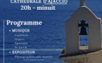 Musique : Nuit des églises - Cathédrale d'Ajaccio 