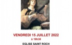 Musique- Récital De Guitare François Lanzi - Eglise Saint Roch - Ajaccio