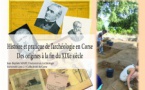 Conférence "Histoire et pratique de l’archéologie en Corse, des origines à la fin du XIXe siècle" par Jean-Baptiste Mary - Musée de l'Alta Rocca - Levie 