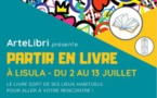 Déambulations de lecteurs conteurs / Festival "Partir en livre" à l'Isula proposé par ArteLibri - L’Île Rousse