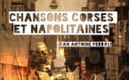 Chansons Corses et Napolitaines par Jean Antoine Ferrali - Église de la Miséricorde - L’Île Rousse