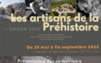 "Village des artisans" L'artigiani di a preistoria - Capula - Levie