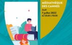 Club de lecture - Médiathèque des Cannes - Ajaccio