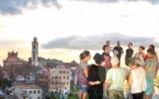 Stage de polyphonies Corses à Borgo animé par Sylvia Micaelli, Joanne D'Amico et José Rutbi - Borgo