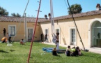 Stage de cirque enfants et adultes  au Lazaret Ollandini - Ajaccio