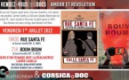 Le Rendez-vous des Docs sur le thème "Amour et révélation" en présence de la réalisatrice Laurie Lassalle - Cinéma Ellipse - Ajaccio  