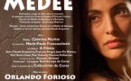 Création "Médée" avec Caterina Murino et A Filetta - Site antique - Aleria