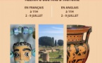 Visite guide du Site Antique Aleria et son exposition Aldila par un Guide-Conférencier - Aleria