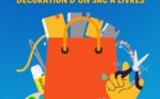 Atelier décoration d’un sac à livres - Médiathèque de Castagniccia "Mare è Monti" - Folelli