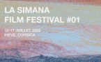 "La Simana" Festival de cinéma proposé par Providenza - Pieve 