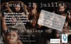 Atelier et conférence proposés par l'association Socio Culturelle "A casa di Zia Mattea  - Moulin et Restaurant associatif A Sulana - Rezza 