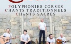Vox Corsica en concert - Église Saint Jean-Baptiste - Porto-Vecchio