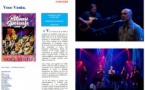 Voce Ventu en concert - Port de plaisance - Propriano 