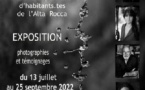Exposition "I Rucchisgiani' dans le cadre du Festival "Lire le Monde" - Musée de l'Alta Rocca - Levie 