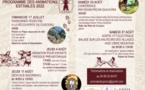 Dédicace : Razorbacu - Centre d’interprétation "U mondu di u Porcu" - Cozzano