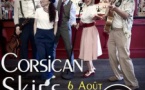 I Notti di A Ruscana / Concert  : Corsican Skies - Théâtre de verdure "A Ruscana" - Sainte Lucie de Porto-Vecchio