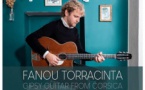 Concert : Fanou Torracinta "Gipsy guitar from Corsica" - Parvis du Musée de la Corse - Corte