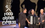 Concert : Food oriente express / Festival FESTIVOCE - CNCM VOCE / Auditorium de Pigna 