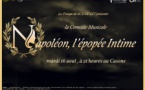 Comédie Musicale 'Napoléon, L'épopée intime' - Théâtre de verdure du Casone - Ajaccio