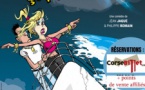 Comédie : "La croisière ça m'use" > Au profit de l'association INSEME - Théâtre municipal - Bastia