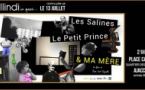 Allindì in paesi / Projection en plein air du film "Les Salines, le Petit Prince & Ma Mère" de Jean-Louis Tognetti - Place Casili - Ajaccio