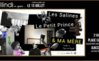 Allindì in paesi / Projection en plein air du film "Les Salines, le Petit Prince & Ma Mère" de Jean-Louis Tognetti - Place Casili - Ajaccio