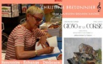 Giono et la Corse en lecture - musicale par Christine Bretonnier-Andreani, Marc Giorgi et Damien Michel - Librairie Alma - Bastia 