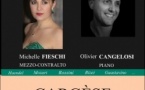 Récital Lyrique Michelle Fieschi et Olivier Cangelosi - Eglise Grecque - Cargèse