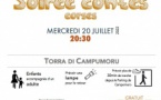 Soirée contes corses avec I Stroncheghjetta - Tour génoise de Campomoro