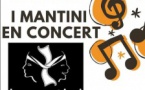 I Mantini en concert - Auberge La ferme- Porticcio