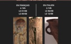 Visite guidée du Musée de l'Alta Rocca à Levie par un guide conférencier 