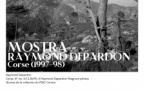 Mostra : Raymond Depardon – Corse 1997-1998 - Médiathèque l'Animu - Porto-Vecchio