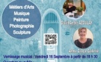 2ème édition Corsica Art Fair - Lazaret Ollandini - Ajaccio