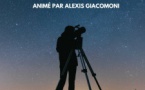 Atelier d’astrophotographie animé par Alexis Giacomoni - Médiathèque d'Afa