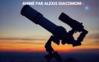 Atelier initiation au télescope animé par Alexis Giacomoni - Médiathèque d'Afa