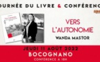 Journée du livre & Conférence de Wanda Mastor - Bocognano